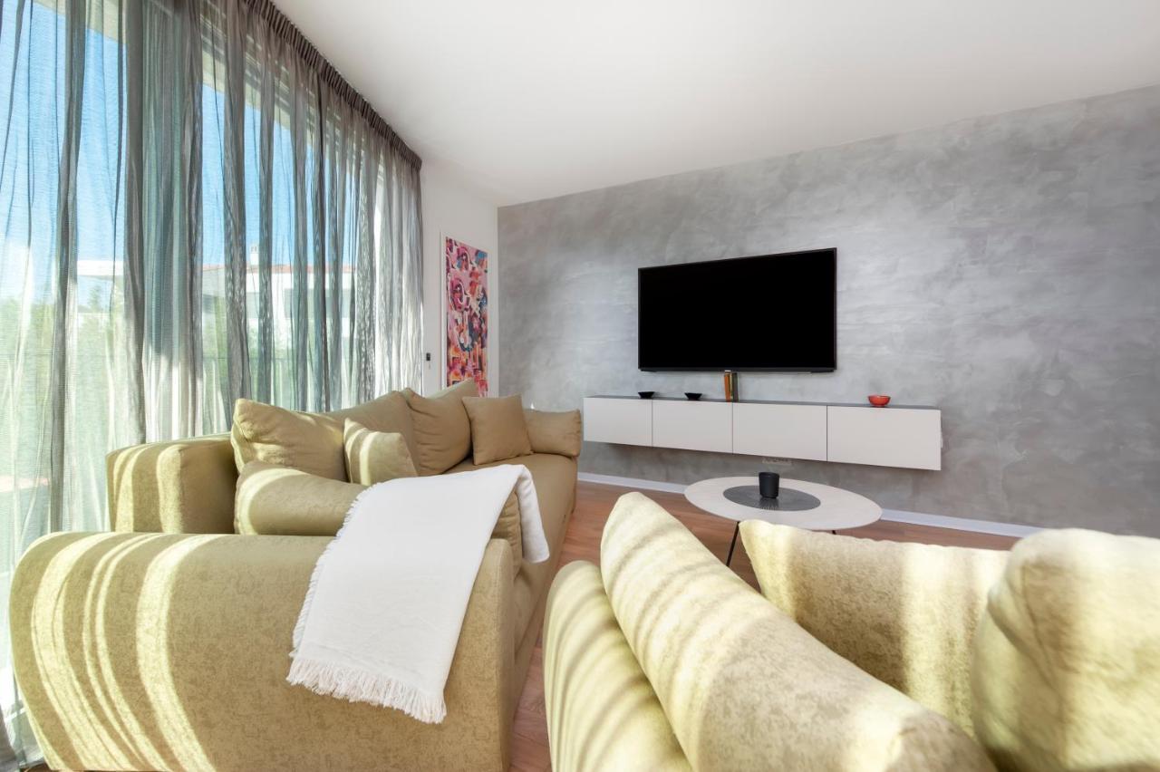 The Grand Apartment Rovinj Exterior foto