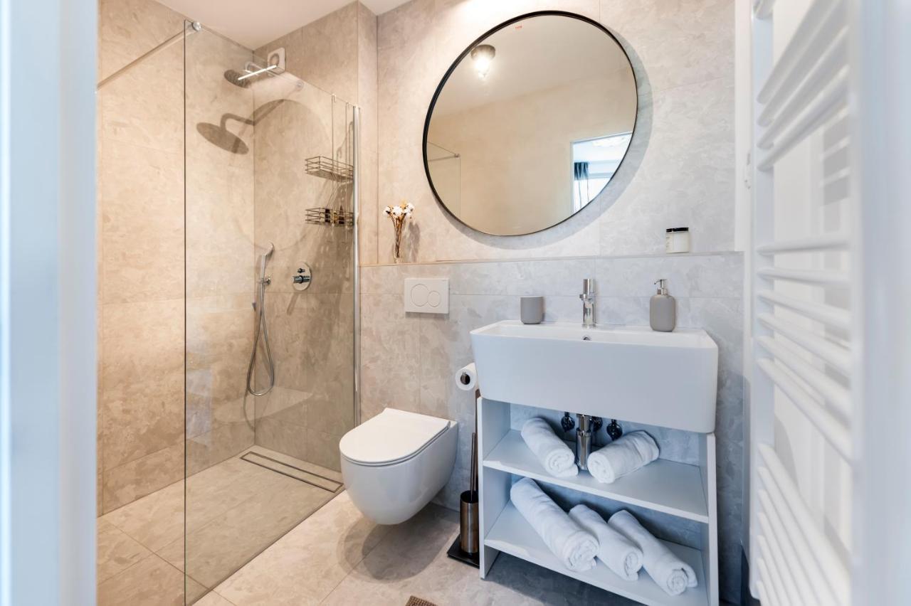 The Grand Apartment Rovinj Exterior foto