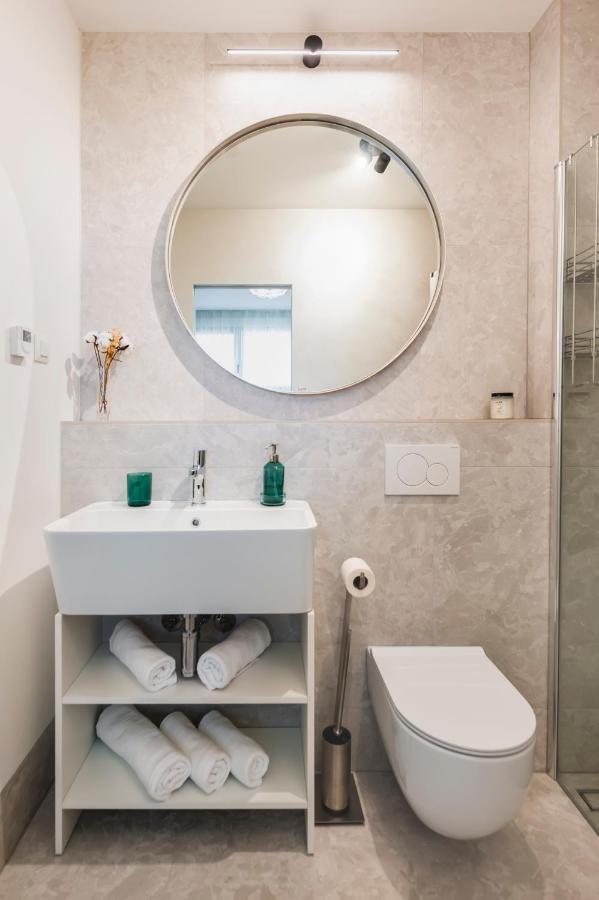 The Grand Apartment Rovinj Exterior foto