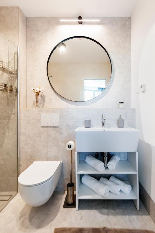 The Grand Apartment Rovinj Exterior foto