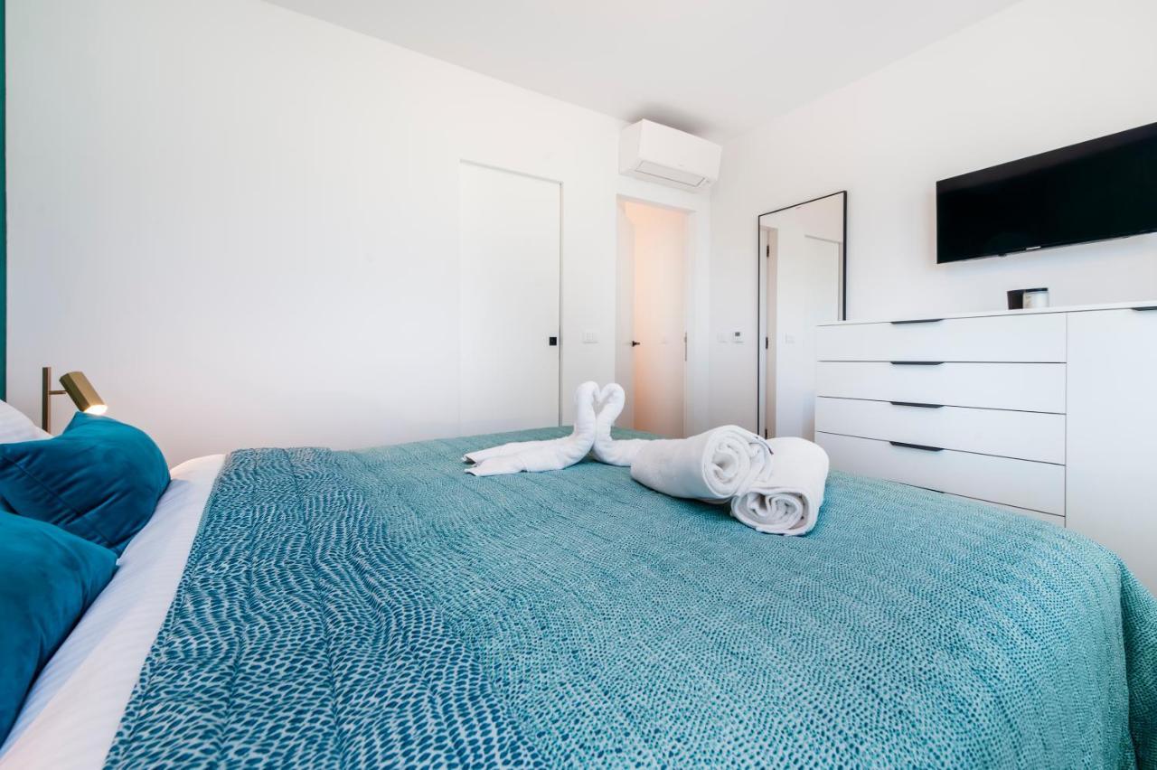 The Grand Apartment Rovinj Exterior foto