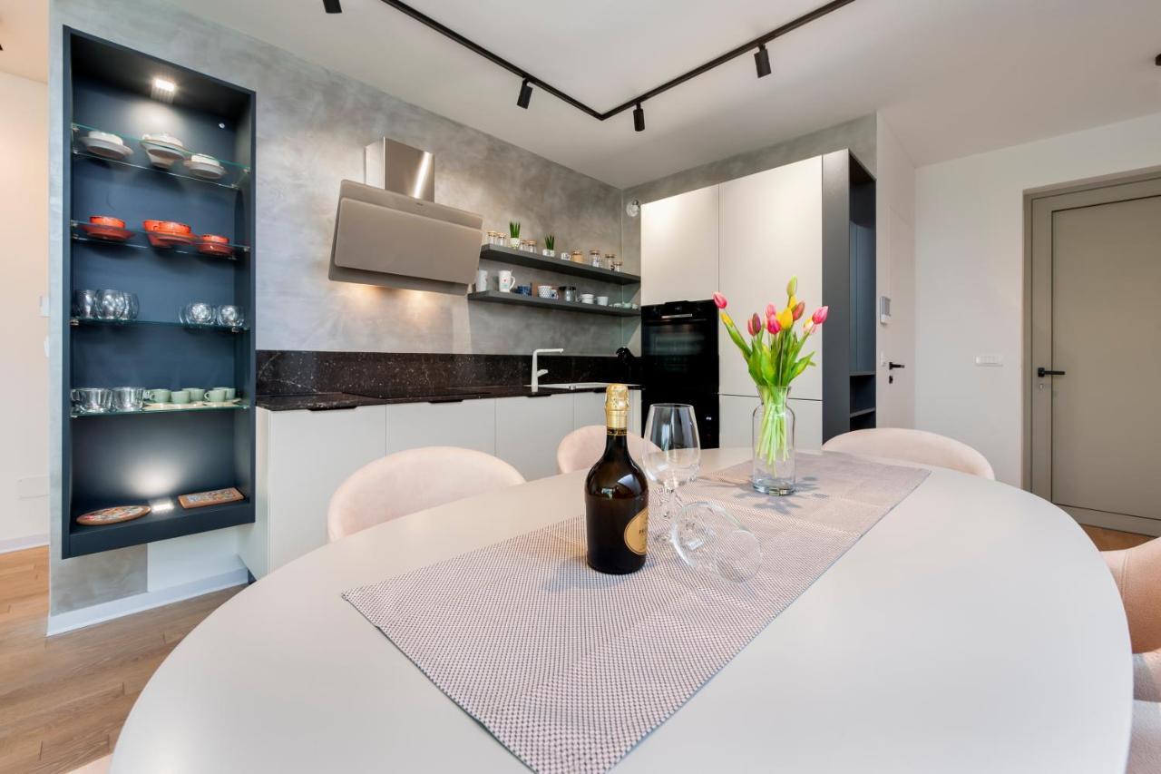 The Grand Apartment Rovinj Exterior foto