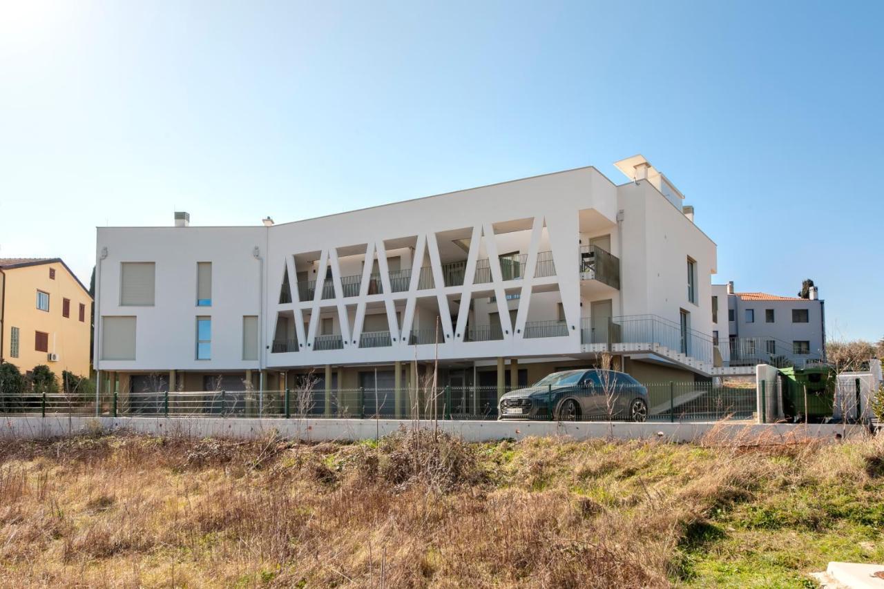 The Grand Apartment Rovinj Exterior foto