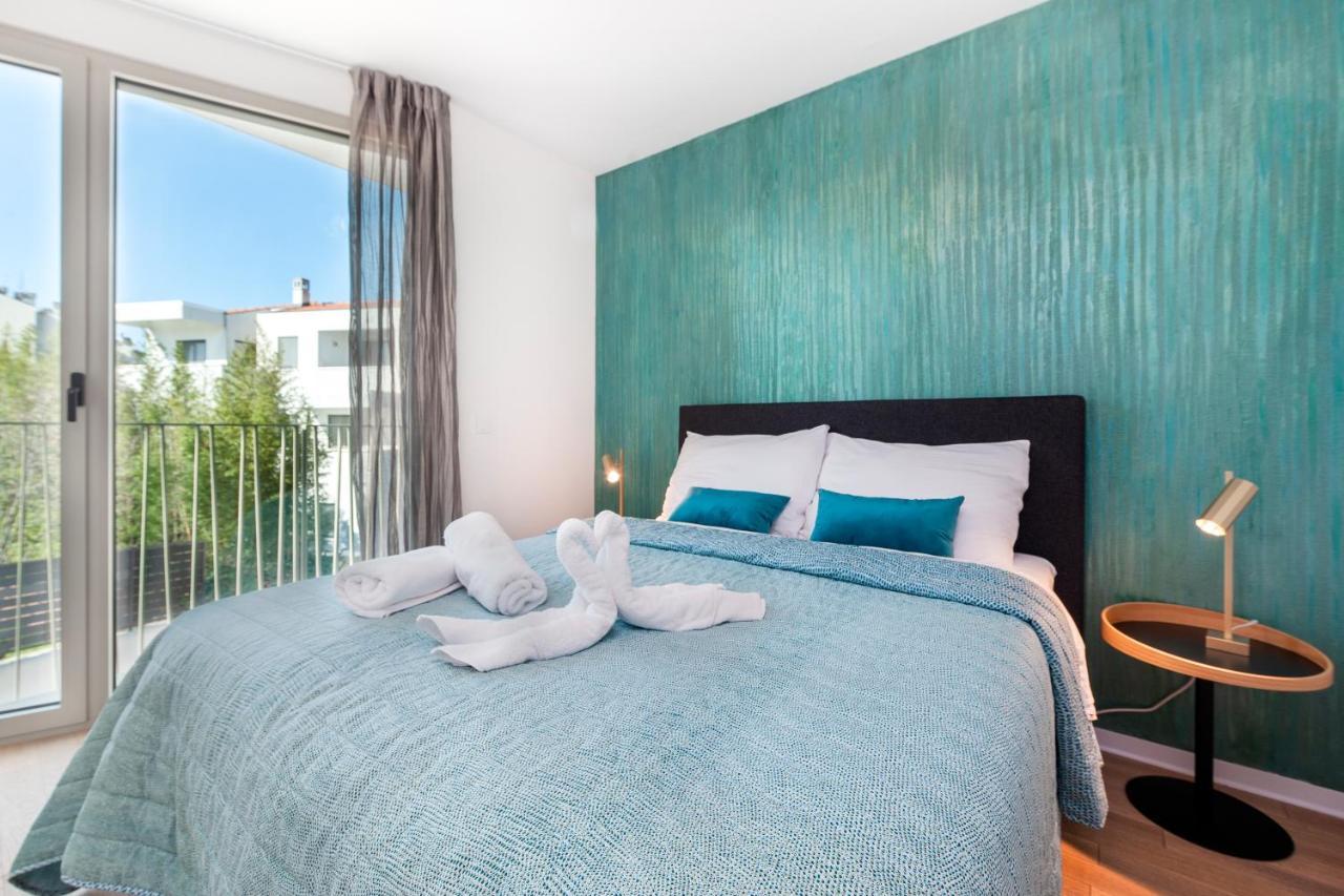 The Grand Apartment Rovinj Exterior foto