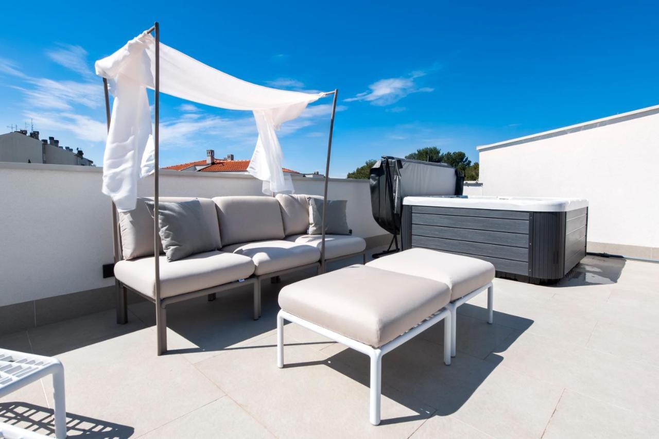 The Grand Apartment Rovinj Exterior foto
