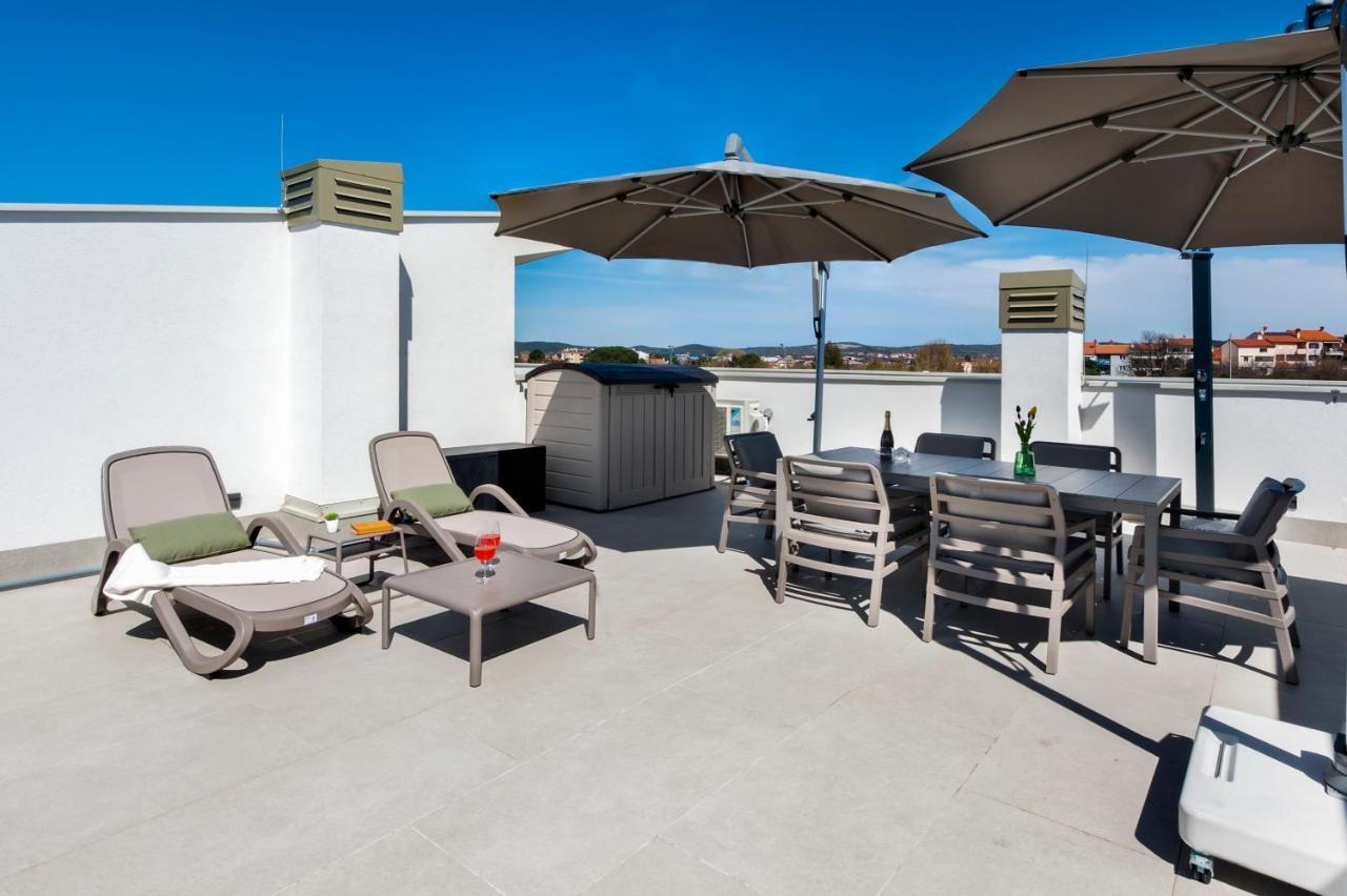The Grand Apartment Rovinj Exterior foto